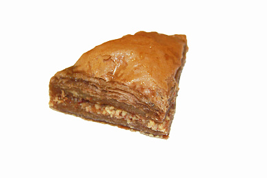 печенье АРИАН шоколадная пахлава с арахисом 2кг