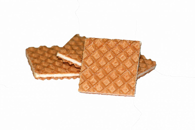 вафли БК топленое молоко мини 4кг