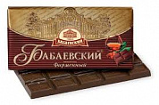 шоколад Бабаевский Фирменный 0,100*17=1,7кг   (4 бл.)   ШОУ-БОКС