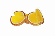 мармелад ПЗр фруктовый нектар с ароматом дыни 2,5кг.***