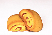 печенье АнТ понка песочное с апельсиновой начинкой 2,5кг