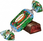 конфеты Желейные барбарисовый вкус 5кг Красный Октябрь