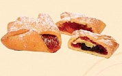 печенье ВВ ОБЕДНИЦА с вишневой начинкой и черносливом 3кг
