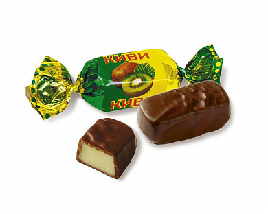 конфеты Киви 7кг Бабаевский
