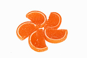 мармелад ПЗр фруктовый нектар с ароматом апельсина 2,5кг.***