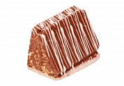печенье ОИ шоколадный домик (теремок) 2,1 кг         №45