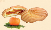 печенье ВВ МОНАСТЫРСКОЕ с тыквенным-яблочным джемом 1,8кг   526