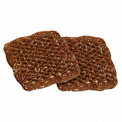 печенье КР шоколадная карамелька 5кг     А64