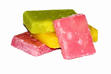 конфеты ОЗ сахар фруктово-ягодный из фр.помады неглаз. 5кг***