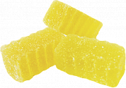 мармелад ТВ с ароматом лимона желейный резаный 3кг