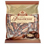 конфеты Бабаевские шоколадный вкус 0,250*1шт! ПОШТУЧНО! Бабаевский