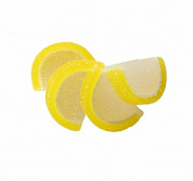 мармелад ПЗр фруктовый нектар mini с ароматом лимона 2,5кг.